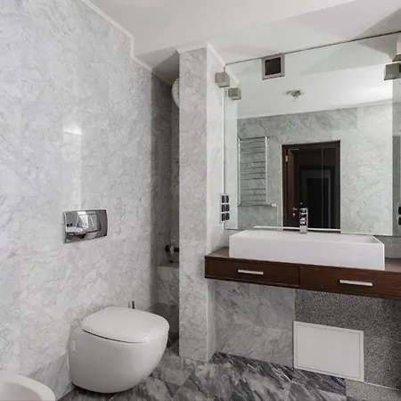 Golden Apartments-old Town-piw31/33 Apartment *