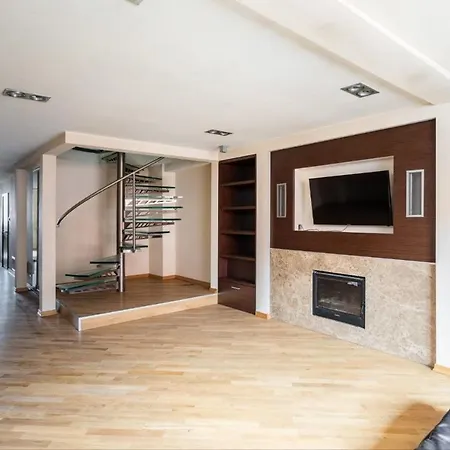 Golden Apartments-old Town-piw31/33 Apartment Warsaw