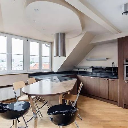 Golden Apartments-old Town-piw31/33 Apartment *