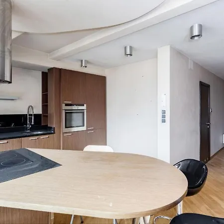 Golden Apartments-old Town-piw31/33 Apartment *